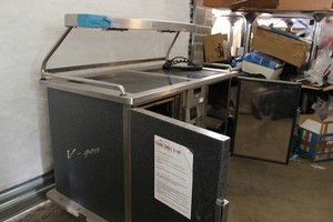 Thumbnail image of Faulty V-Gen Moffat Catering Trolley Regeneration Oven, Hot Food, Catering