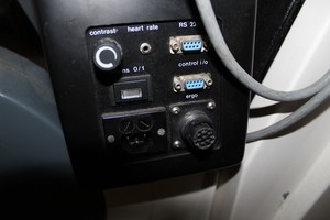 Thumbnail image of 3 x Excalibur Sport Lode Electrical Braked Cycle Ergometers Research Bikes