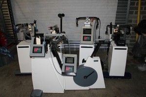 Thumbnail image of 3 x Excalibur Sport Lode Electrical Braked Cycle Ergometers Research Bikes