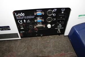 Thumbnail image of 3 x Excalibur Sport Lode Electrical Braked Cycle Ergometers Research Bikes