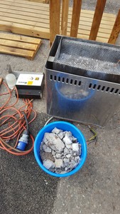 Thumbnail image of Klafs Sauna with Sven Sauna Control System, Several Benches