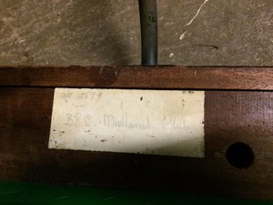 Thumbnail image of Historic EJ Riley Large Antique / Vintage Snooker– Full Size 