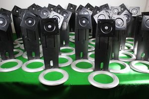 Thumbnail image of Job lot x 38 Ergotron Neo-Flex Monitor Stands