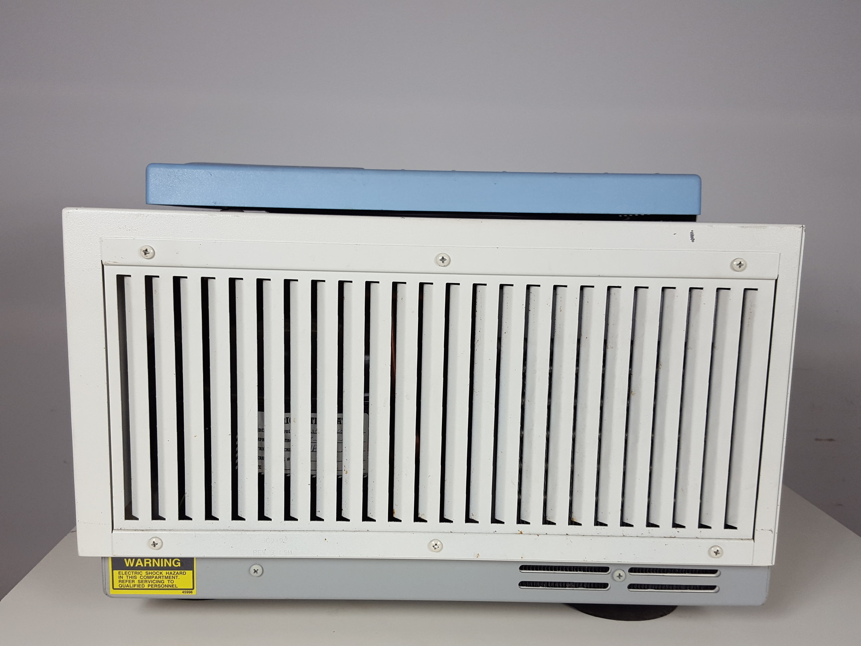 Image of Thermo IEC Centra CL3R Refrigerated Centrifuge 243 Swing Arm Rotor 4600rpm Lab