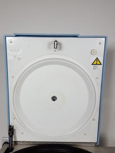 Thumbnail image of Thermo IEC Centra CL3R Refrigerated Centrifuge 243 Swing Arm Rotor 4600rpm Lab
