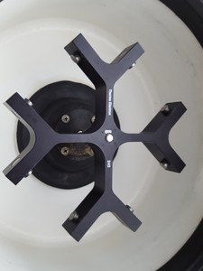 Thumbnail image of Thermo IEC Centra CL3R Refrigerated Centrifuge 243 Swing Arm Rotor 4600rpm Lab