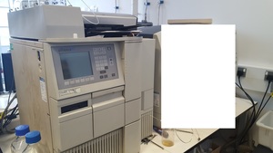 Thumbnail image of Alliance HT Waters 2795 Separations Module HPLC