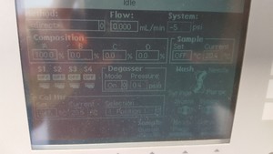 Thumbnail image of Alliance HT Waters 2795 Separations Module HPLC