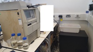 Thumbnail image of Alliance HT Waters 2795 Separations Module HPLC