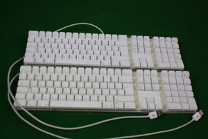 Thumbnail image of Job lot x 13 Apple Keyboards, 8 x Apple Mice