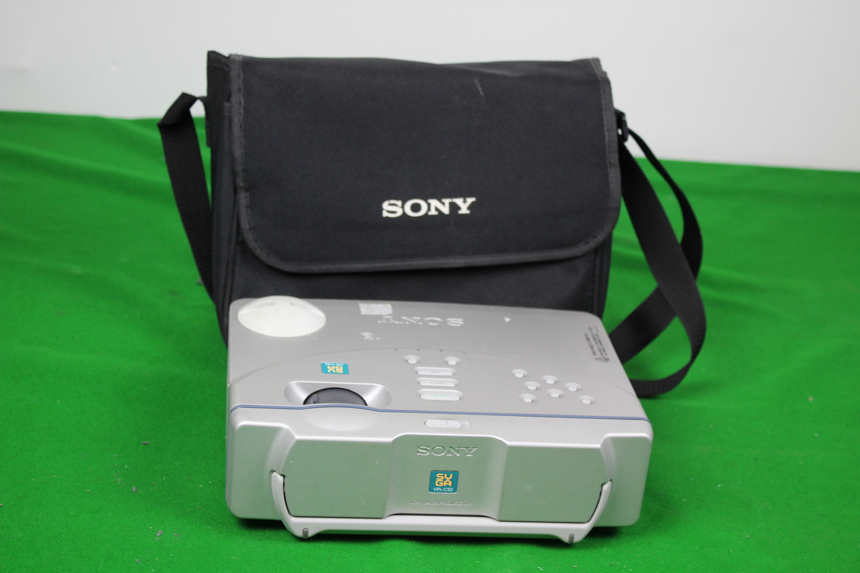 Image of SONY VPL-CS2 LCD Data Projector