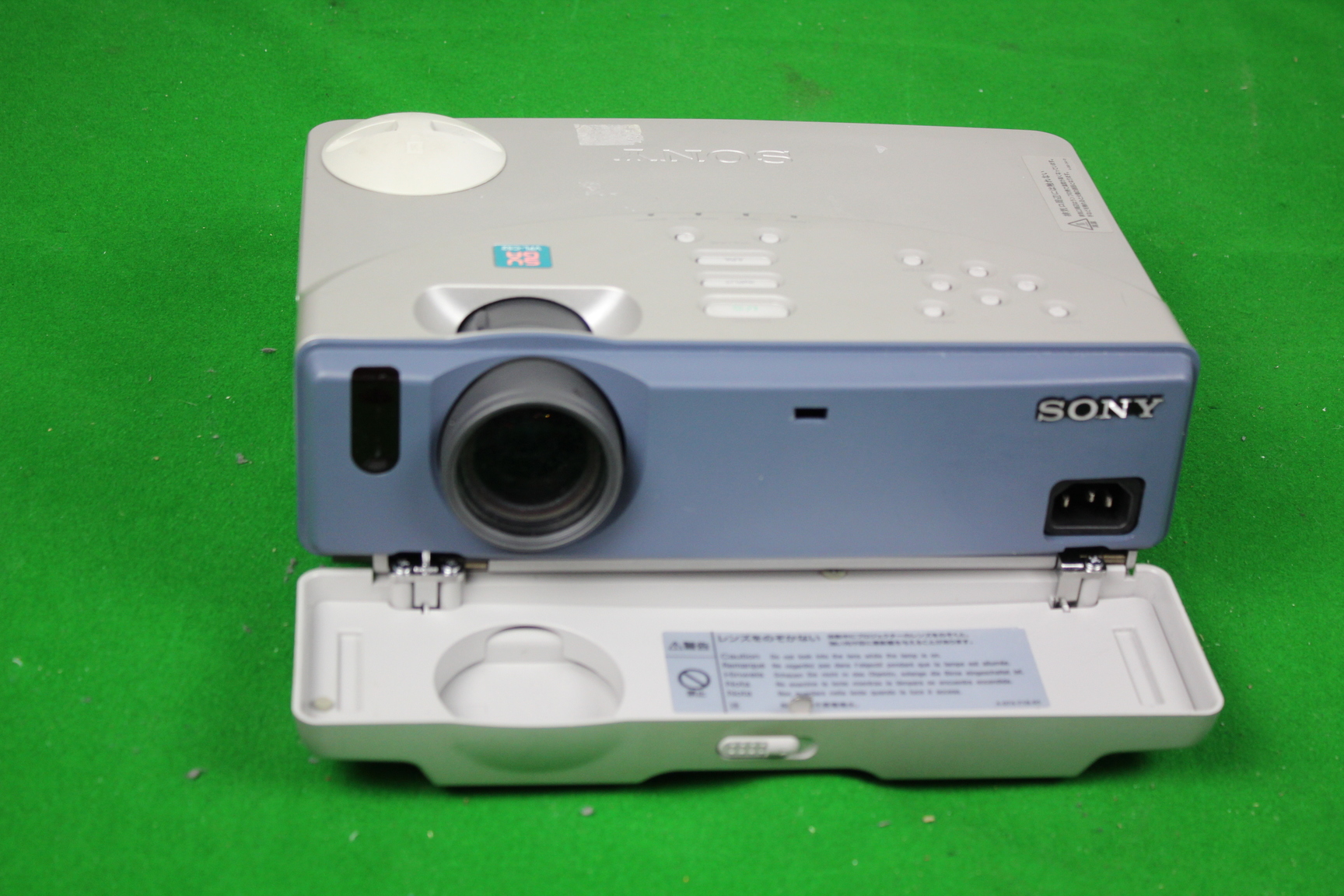 Image of SONY VPL-CS2 LCD Data Projector