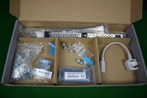 Thumbnail image of Apple X serve Rack Installation Hardware, Square Hole Mounting Kit