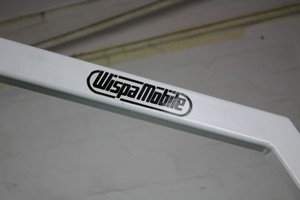 Thumbnail image of Wispa Mobile Hoist Disability Mobility Lifting Equipment Medical