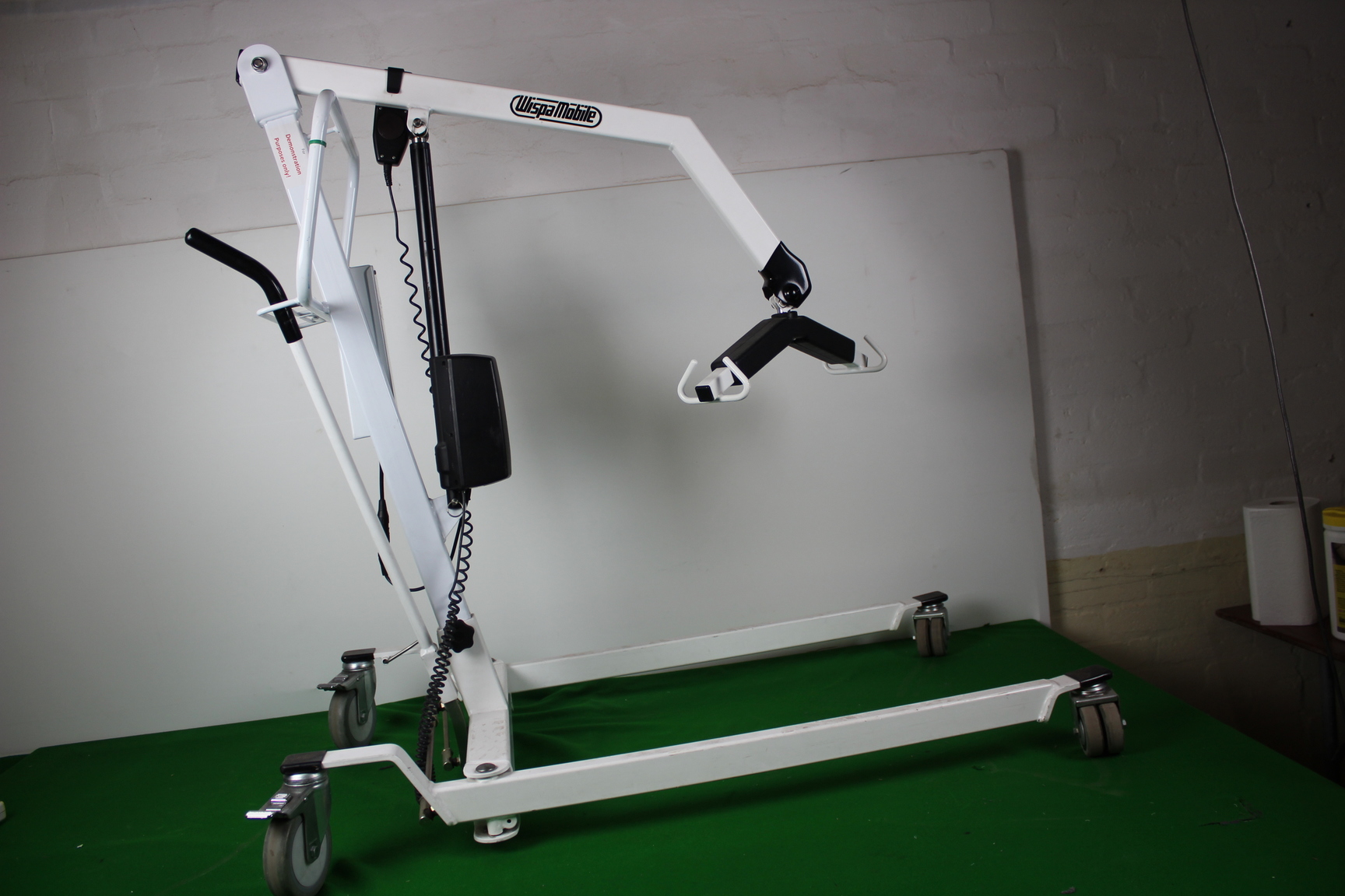 Image of Wispa Mobile Hoist Disability Mobility Lifting Equipment Medical