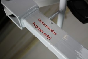 Thumbnail image of Wispa Mobile Hoist Disability Mobility Lifting Equipment Medical