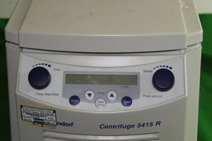 Thumbnail image of Eppendorf Centrifuge 5415 R *Won't Turn On*