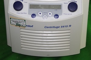 Thumbnail image of Eppendorf Centrifuge 5415 R *Won't Turn On*