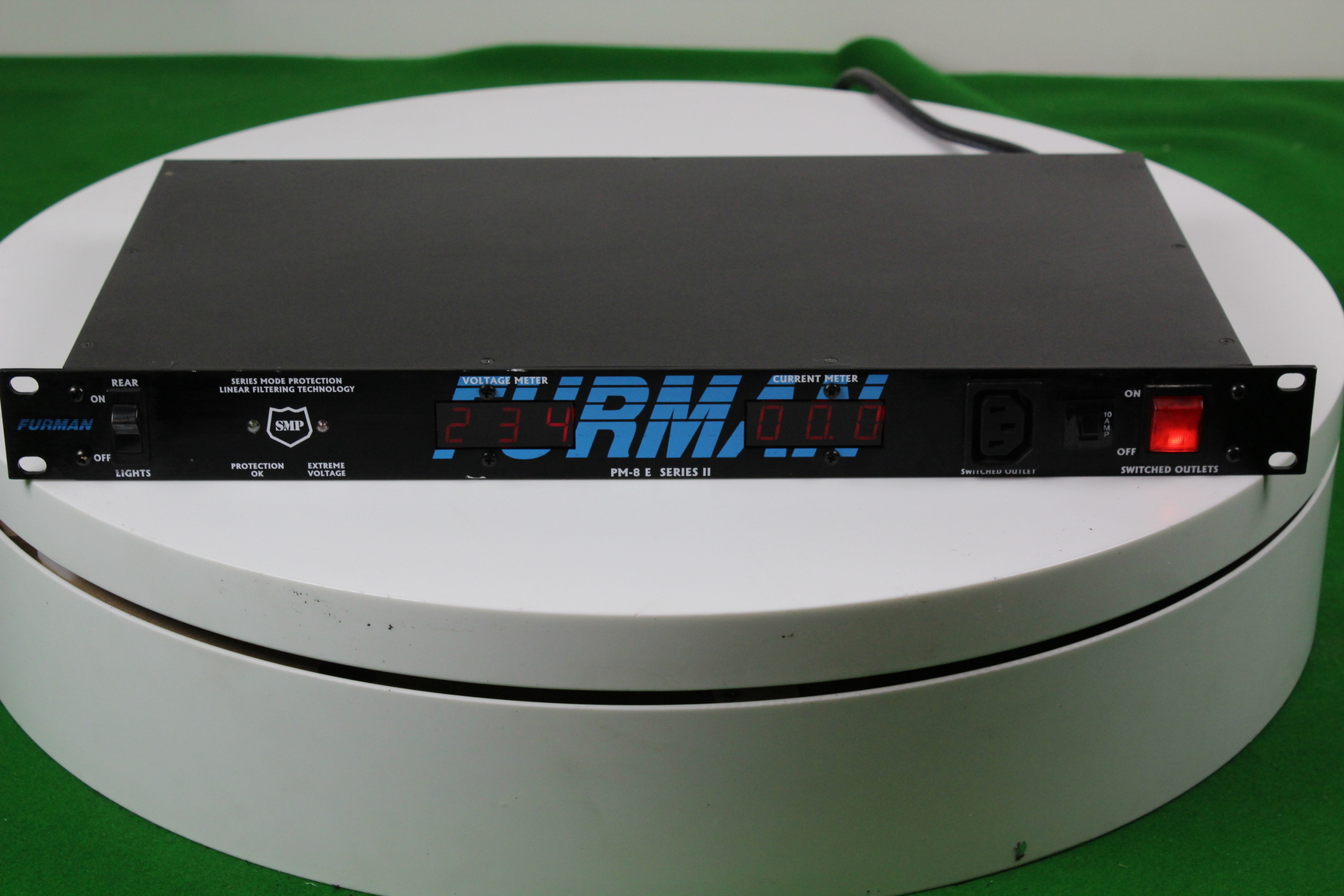 Image of Furman PM-8E Series 11, 10 amp Power Conditioner