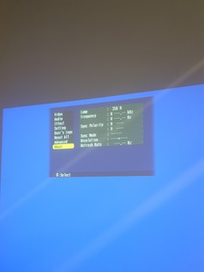 Thumbnail image of Epson EMP-7250 Projector LCD 365 Lamp Hours