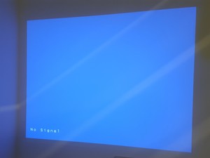 Thumbnail image of Epson EMP-7250 Projector LCD 365 Lamp Hours