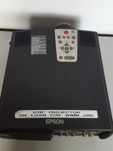 Thumbnail image of Epson EMP-7250 Projector LCD 365 Lamp Hours