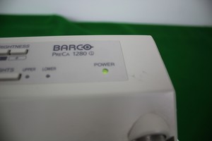 Thumbnail image of BARCO PRECA 1280 Presentation Camera/Projection System Folding
