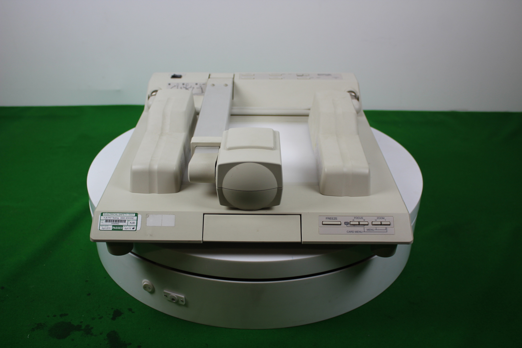 Image of BARCO PRECA 1280 Presentation Camera/Projection System Folding