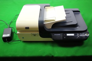 Thumbnail image of HP Scanjet N6310 Document Flatbed Scanner + AC Power Adapter
