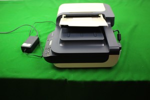 Thumbnail image of HP Scanjet N6310 Document Flatbed Scanner + AC Power Adapter