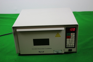 Thumbnail image of UVP CL-1000 Ultraviolet Crosslinker