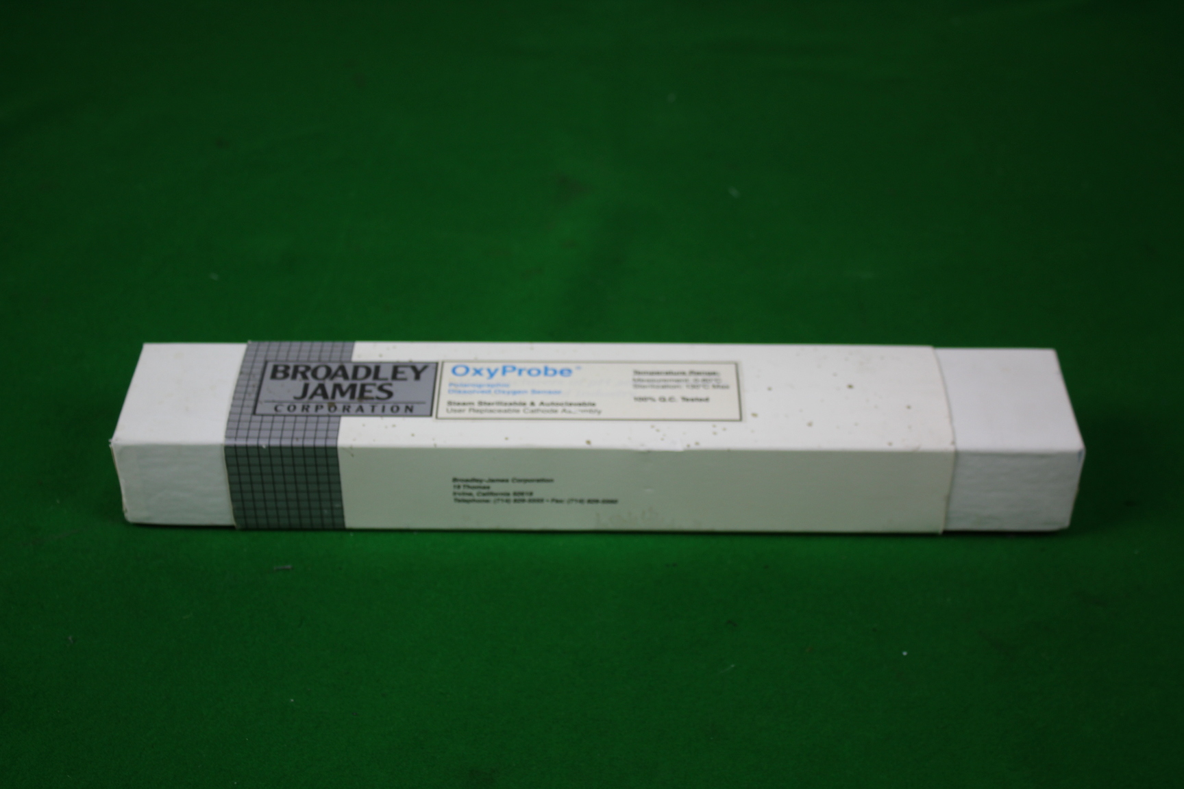 Image of Broadley James OxyProbe Polarographic Dissolved Oxygen Sensor