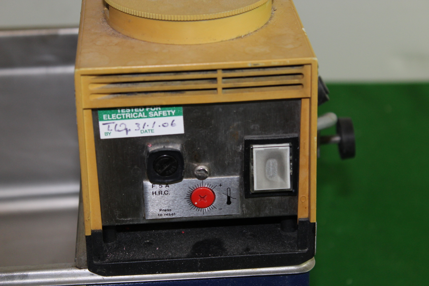 Image of Techne Water Bath & Techne Tempette Junior Te-8J