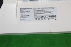 Thumbnail image of 2 x Monitors Inc Fujitsu Siemens GmbH (No Stand) And Optiquest Q7 (With Stand)