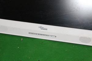 Thumbnail image of 2 x Monitors Inc Fujitsu Siemens GmbH (No Stand) And Optiquest Q7 (With Stand)