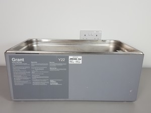 Thumbnail image of Grant Y22 Thermostatic Water Bath 22L Stainless Steel Tank Garden Planter Lab