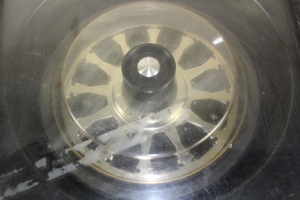 Thumbnail image of Shandon Cytospin 2 Centrifuge with Rotor (powers up, spares/repair)