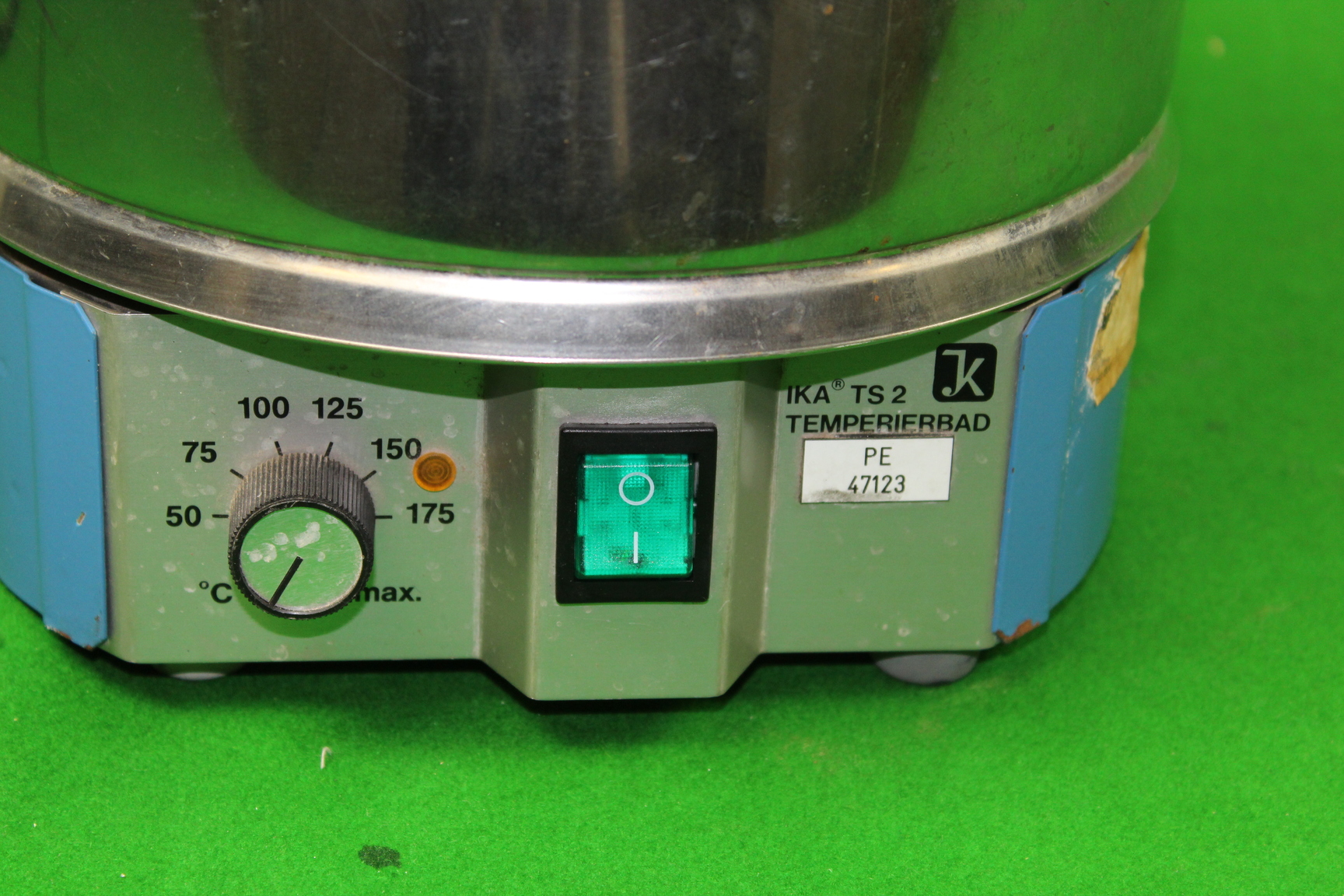 IKA TS 2 Temperierbad Water Bath 175 Max Temperature