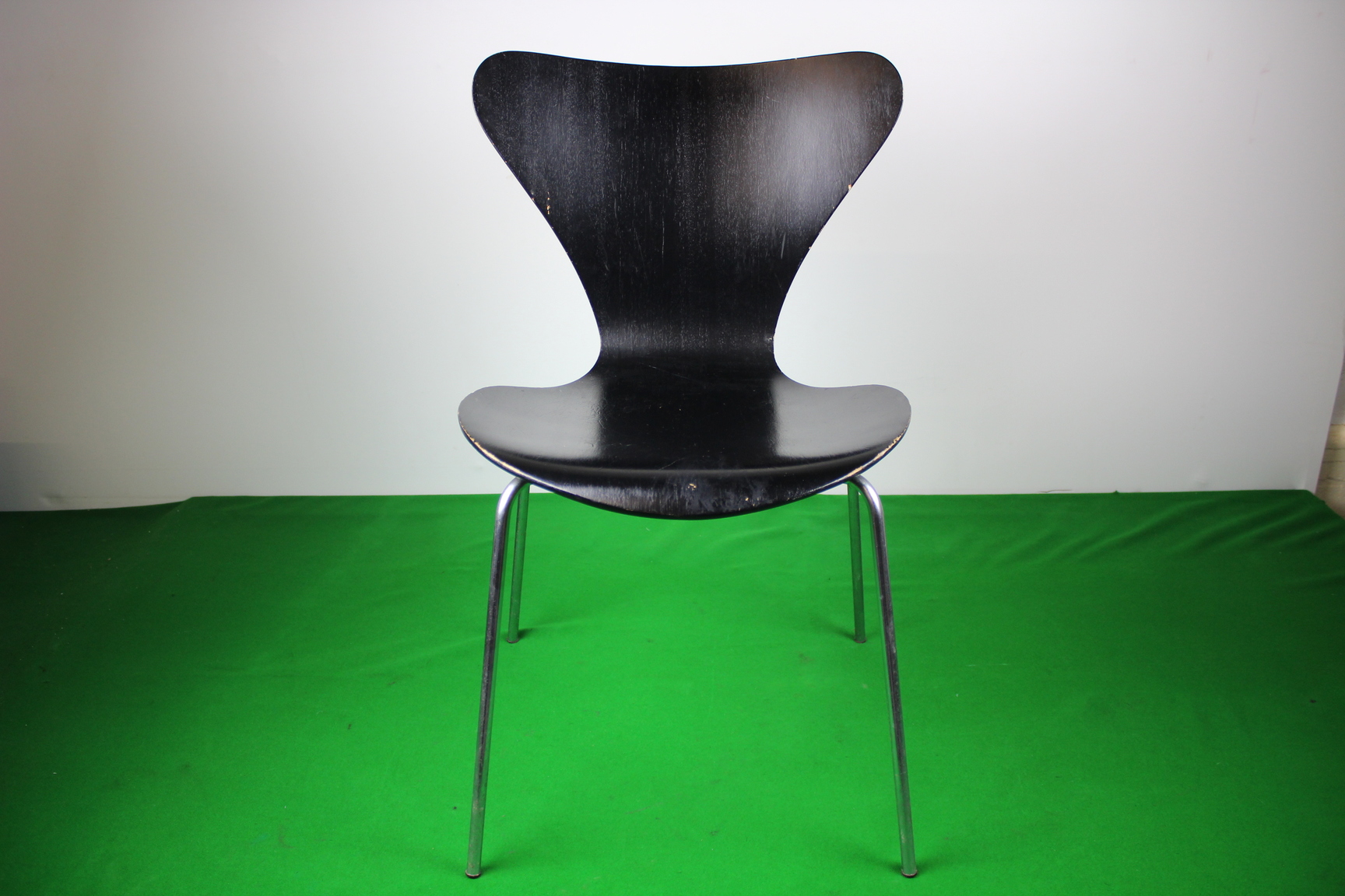 Image of Vintage Arne Jacobson Fritz Hansen Series 7 Chair Danish 60s/70s Retro Dining