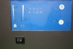 Thumbnail image of Riello UPS Di 110 Rack