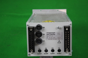 Thumbnail image of Pfeiffer Balzers TCP121 Turbomolecular Pump Controller