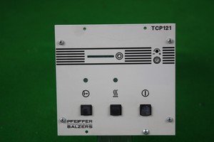 Thumbnail image of Pfeiffer Balzers TCP121 Turbomolecular Pump Controller