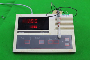 Thumbnail image of JENWAY 3020pH Meter with Probe Laboratory Lab Equipment