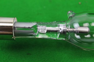 Thumbnail image of Oriel Newport Xenon Lamp 6271 A 1000w SX10001HA Ozone Free