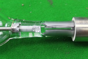 Thumbnail image of Oriel Newport Xenon Lamp 6271 A 1000w SX10001HA Ozone Free
