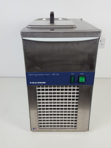 Thumbnail image of Techne Refrigerated Chiller Water Bath FRB5A Lab