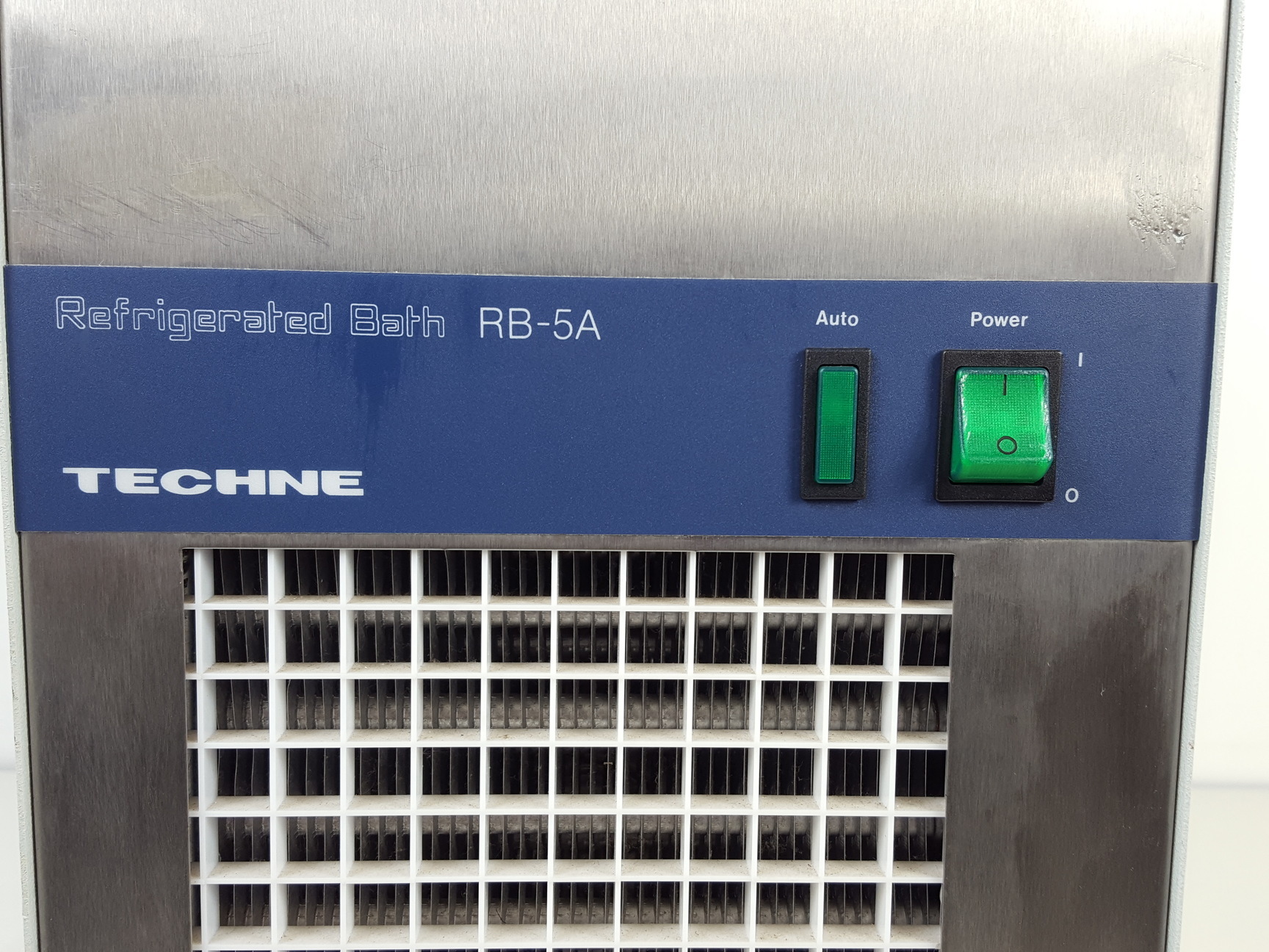 Image of Techne Refrigerated Chiller Water Bath FRB5A Lab