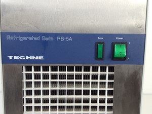 Thumbnail image of Techne Refrigerated Chiller Water Bath FRB5A Lab