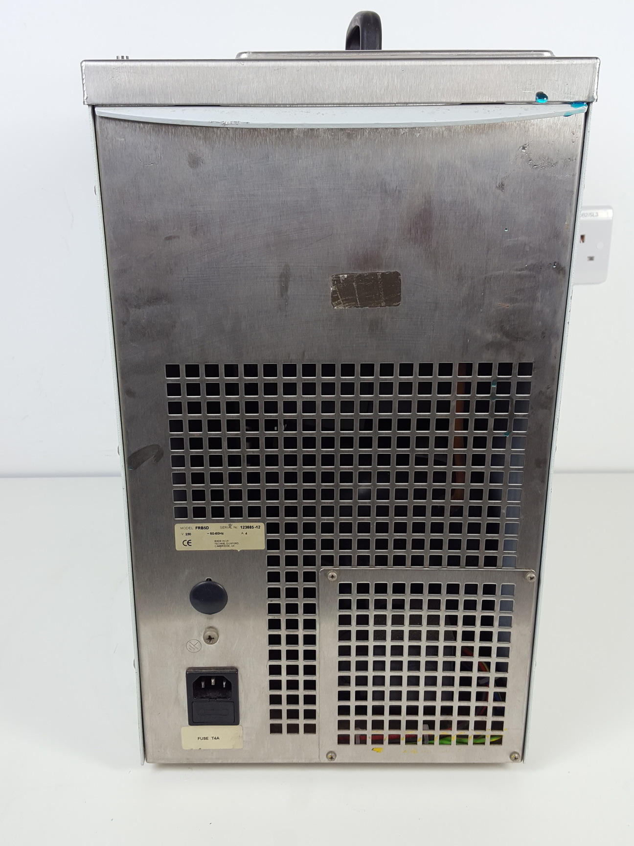Image of Techne Refrigerated Chiller Water Bath FRB5A Lab