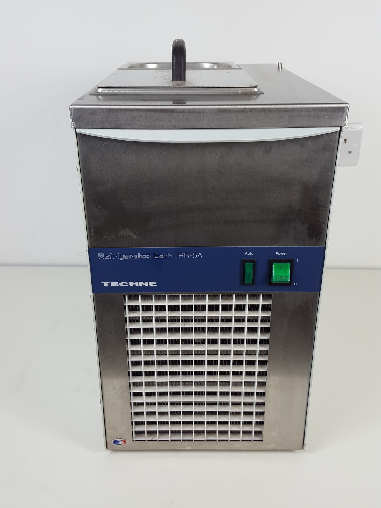 Image of Techne Refrigerated Chiller Water Bath FRB5A Lab